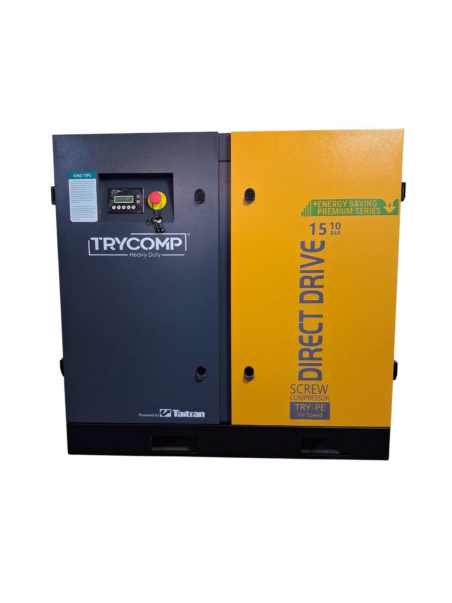 Screw Compressor vs Piston Compressor: Which One Fits Your Requirement?
